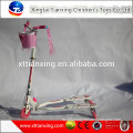 Wholesale high quality best price hot sale most popular electric balance frog children scooter kick